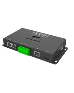 LTech Artnet-SPI-8 DMX512 TTL pixel light digital control system LED controller