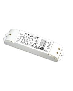 LTech DMX-15-100-700-E1A1 constant current 15W DMX RDM LED dimmable driver