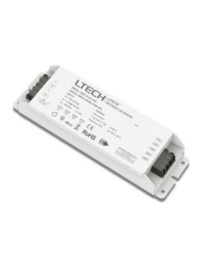 LTech DMX-75-24-F1M1 constant voltage CV DMX512 LED dimmable driver