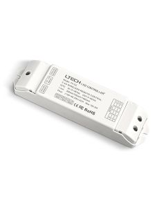 LTech F4-CC wireless remote control driver LED controller