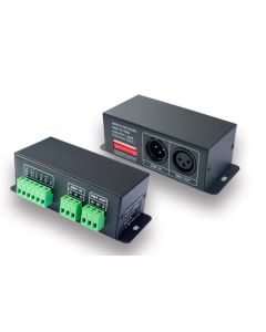 LTech LT-8030 DMX RDM 3 channels constant voltage decoder