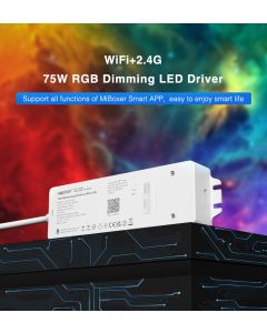 MiBoxer WL3-P75V24 RGB 3 channels 2.4GHz WiFi Bluetooth LED driver