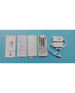 SP511E WiFi RF 38 keys remote with Amazon Alexa LED light strip controller