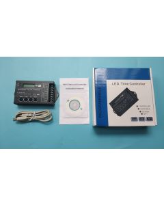 TC421 WiFi programmable LED time controller