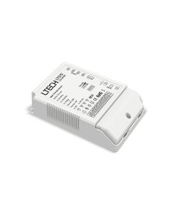 TD-50-500-1750-E1P1 LTech 220V input constant current triac dimmable AC 220V input LED driver
