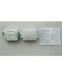 12A 5-24V RGB LED amplifier