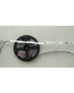 IP20 non-waterproof 12V 150 LEDs digital WS2811 intelligent programmable RGB 5050 LED strip