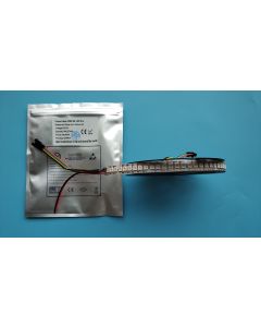 12V 2 meters 288 LEDs white FPCB programable CS8812 RGB 5050 LED light strip