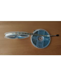 12V 5 meter 600 LEDs color temperature adjustable ip65 waterproof 2835 light strip