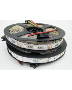 12V 5 meters 300 LEDs IP20 non-waterproof P943 integrated lighting programs RGB 5050 strip