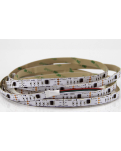 12V 5 meters 300 LEDs SideView IP20 non-waterproof white FPCB WS2811 RGB 020 digital LED strip