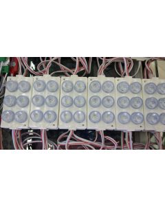 12V waterproof dual line SMD 5630 LED light module