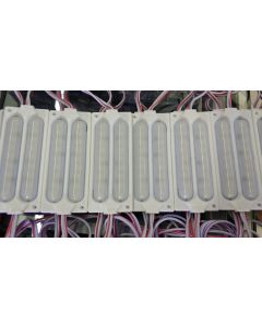 12V waterproof ultra bright dual line 5630 LED light module