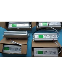 150W 12V IP67 waterproof outdoor LED power supply driver