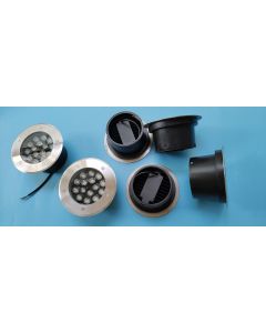 15x1W power