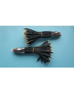 18AWG socket jack DC female connector