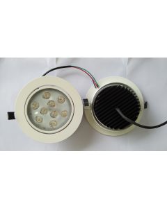 18W high power DMX512 LED ceiling light
