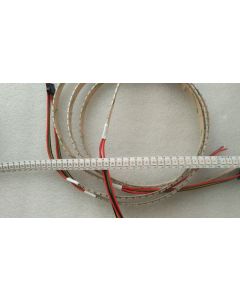 1 meter 144 LEDs 5V programmable dream color SK9822 RGB 5050 LED strip