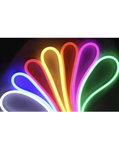 220V 100 meters waterproof 2835 LED neon light ribbon