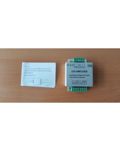 24A RGBW light LED amplifier repeater