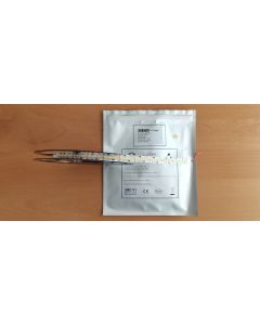 24V 5 meters 1200 LEDs ip20 non-waterproof SMD 2835 LED flexible warm white light strip