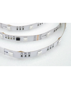 24V 5 meters 150 LEDs digital programmable addressable GS8206 RGB 5050 light strip