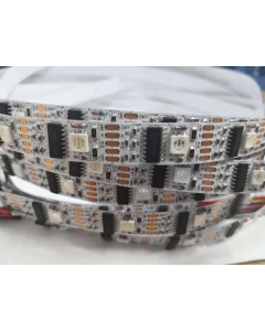 24V 5 meters 180 LEDs IP20 non-waterproof programmable DMX512 RGB 5050 LED light strip