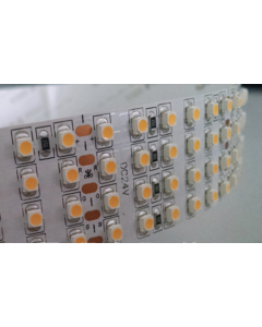 24V 5 meters 2400 LEDs quadra row flexible SMD 3528 LED light strip