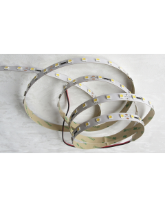 24V 5 meters 300 LEDs 60LEDs/M constant current white light 5050 LED strip