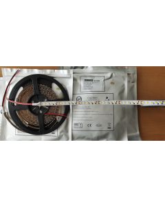 24V constant current ip20 non-waterproof warm white light 2835 LED strip