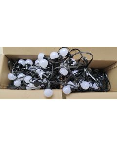 24V ip67 SM16703 RGB 5050 LED Christmas light bulb
