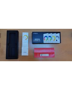 4-zone LTech Q2 touch RF wireless remote control LED controller