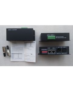 4 channels constant voltage DMX512 decoder
