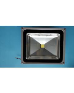 50W high power white light LED flood light front