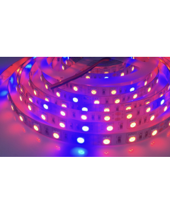 5 meters 300 LEDs IP20 non-waterproof full spectrum phyto plant grow 5050 lamp light strip