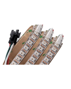 5V 1 meter 144 LEDs IP20 non-waterproof digital smart addressable SK6812 RGB 3535 LED strip