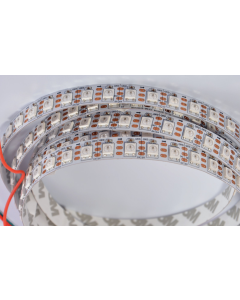 5V 1 meter 96 LEDs white FPCB IP20 non-waterproof digital addressable SK6812 RGB 5050 LED strip