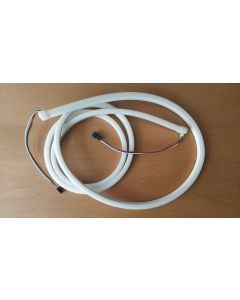 5V 2 meters 192 LEDs 8x16mm digital programmable UCS1903 RGB LED neon light strip