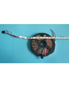 5V 300 LEDs IP20 non-waterproof WS2813B LED strip