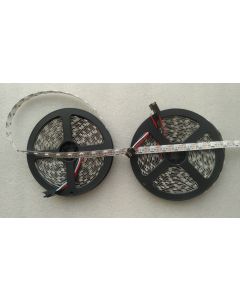 IP20 non-waterproof 5V 300 LEDs programmable addressable WS2812B RGB 5050 LED strip, white FPCB