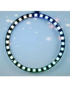 5V 32 LEDs WS2812B addressable RGB LED ring