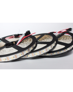 5V 4 meters 288 LEDs IP20 non-waterproof white FPCB smart programmable SK6812 RGBW 5050 light strip