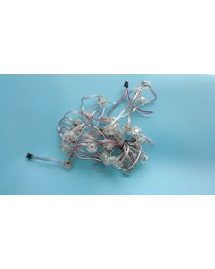 5V 50 node 20mm WS2811 RGB 5050 LED pixel point light module