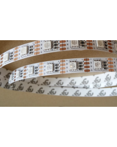 5V 5 meters 300 LEDs white FPCB USB power SMD RGB 5050 LED light strip