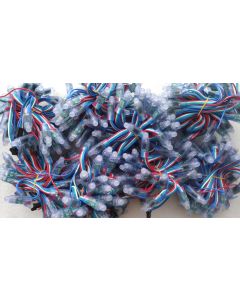 5V SM16726 RGB LED module string