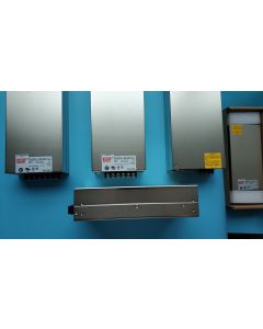 600W genuine Mean Well SE-600-12 single output LED power supply