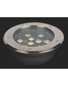 9x1W high power LED