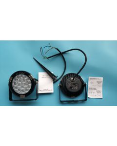 9W AC 100-240V FUTC02 MiLight 16 million colors RGB+CCT LED garden light