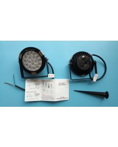 9W DC 24V FUTC01 MiLight RGB+CCT LED garden light