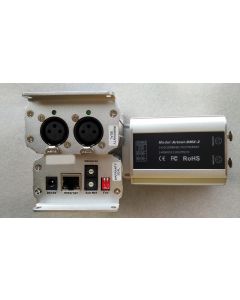 Artnet signal in 1024 channels DMX out Artnet-DMX-2 converter